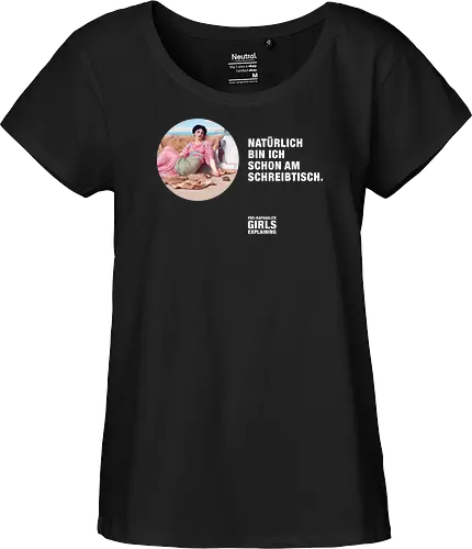 Am Schreibtisch DARK EDITION