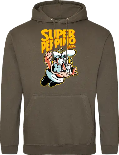 Super Peppino Bros
