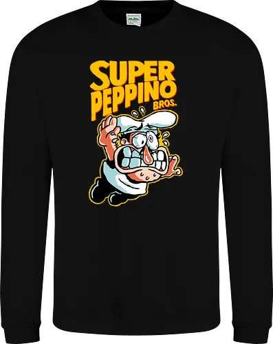 Super Peppino Bros