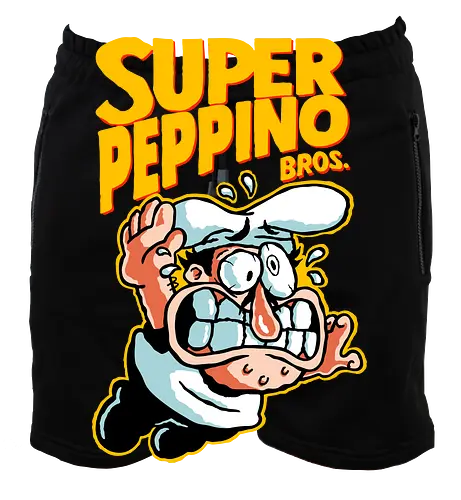 Super Peppino Bros