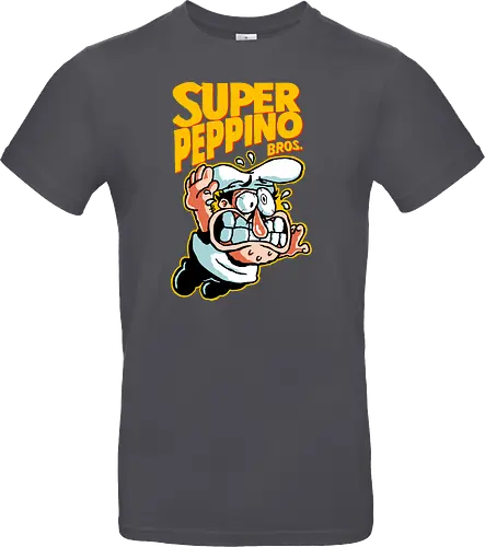 Super Peppino Bros