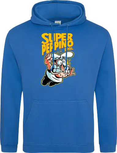 Super Peppino Bros