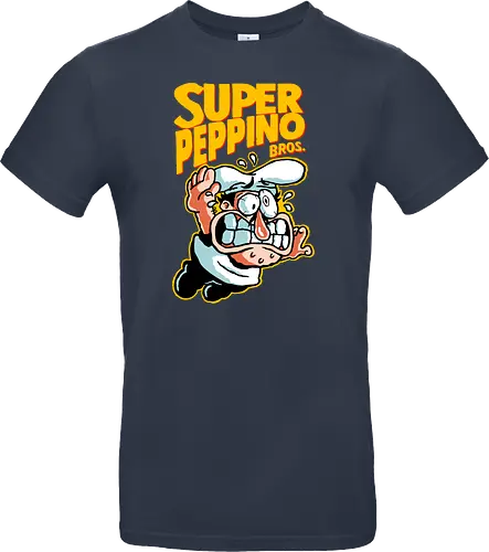 Super Peppino Bros