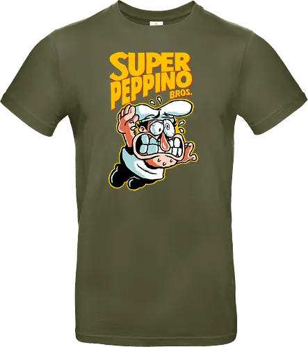 Super Peppino Bros