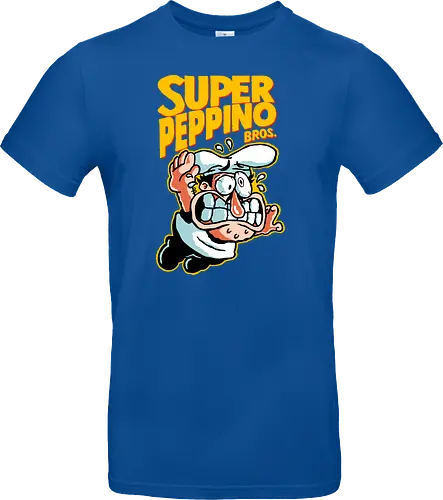 Super Peppino Bros