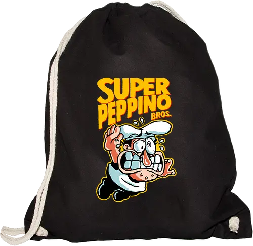 Super Peppino Bros