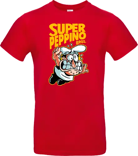Super Peppino Bros