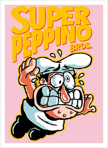 Super Peppino Bros