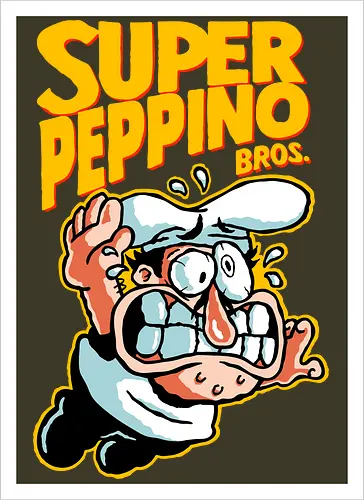 Super Peppino Bros