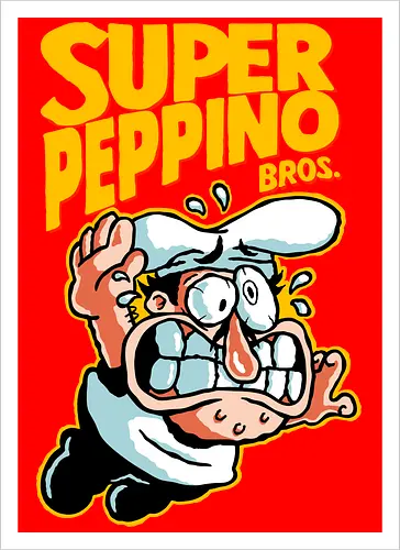 Super Peppino Bros