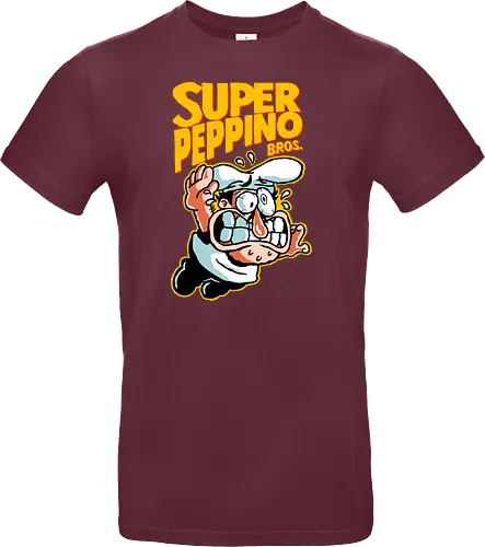 Super Peppino Bros