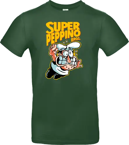 Super Peppino Bros