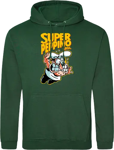 Super Peppino Bros