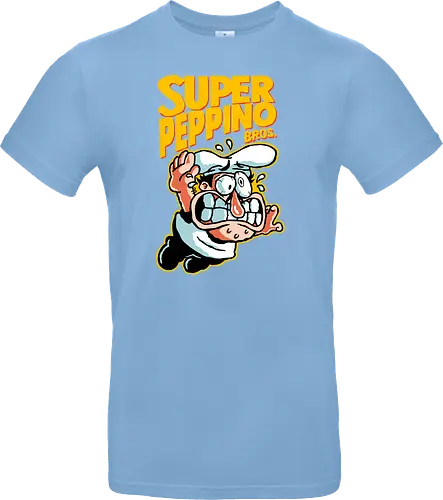 Super Peppino Bros