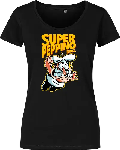 Super Peppino Bros