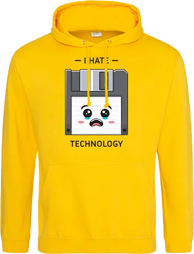 I Hate Technology