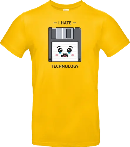 I Hate Technology