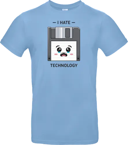 I Hate Technology