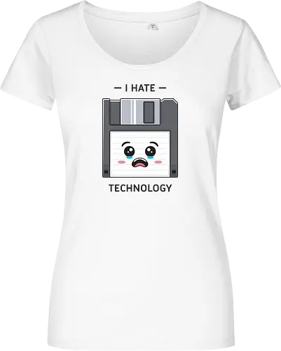 I Hate Technology