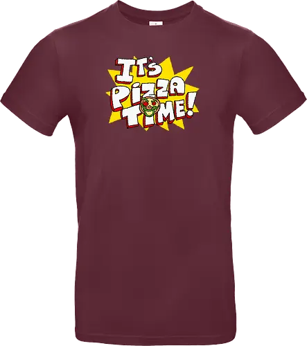 Pizza Time