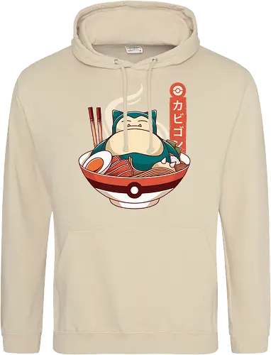 Ramen Nap