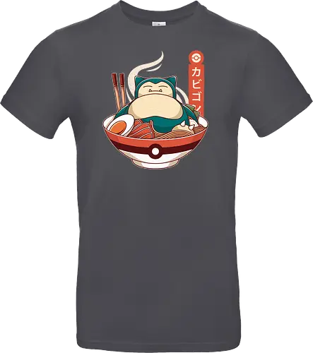 Ramen Nap
