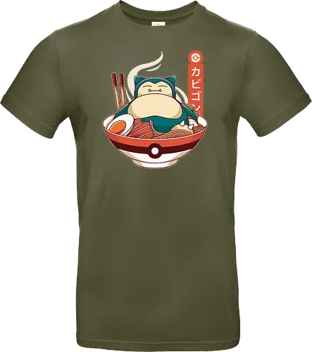 Ramen Nap