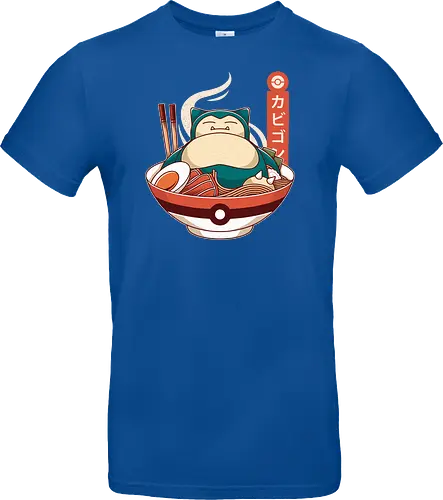 Ramen Nap