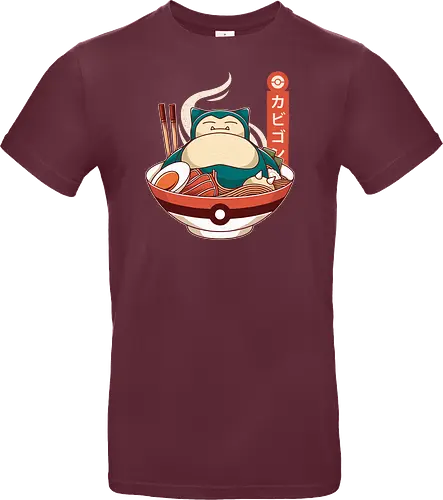 Ramen Nap