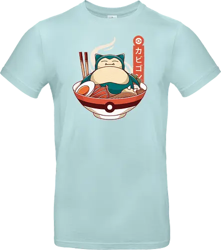 Ramen Nap
