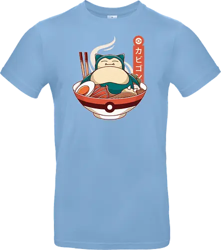 Ramen Nap