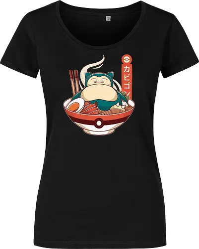 Ramen Nap