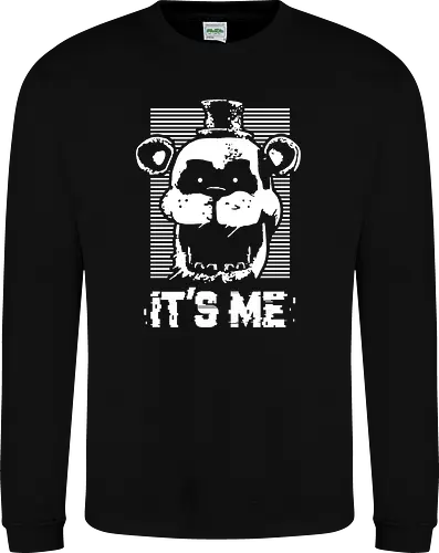 Freddy is Here