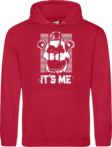 Freddy is Here