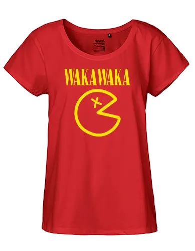 MrWaka - Grunge, punk, mashup, music - Fairtrade Girl Shirt
