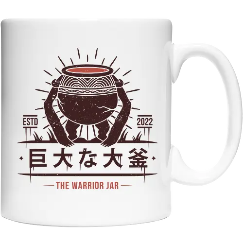 The Warrior Jar