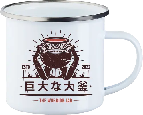 The Warrior Jar