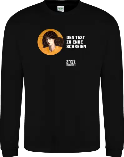 Text zu Ende schreien DARK EDITION
