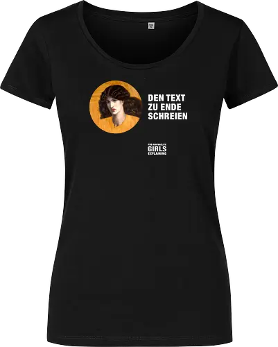 Text zu Ende schreien DARK EDITION