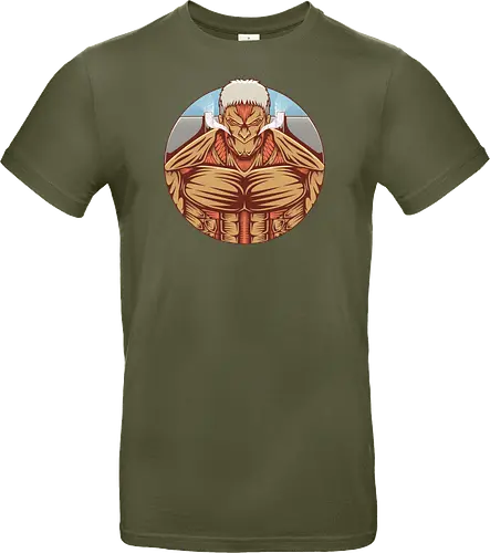 Armored Titan