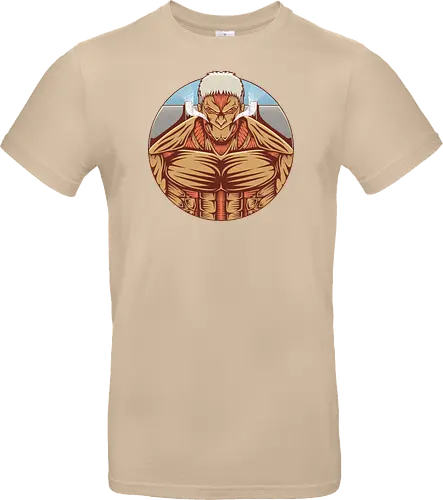 Armored Titan
