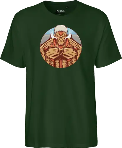 Armored Titan