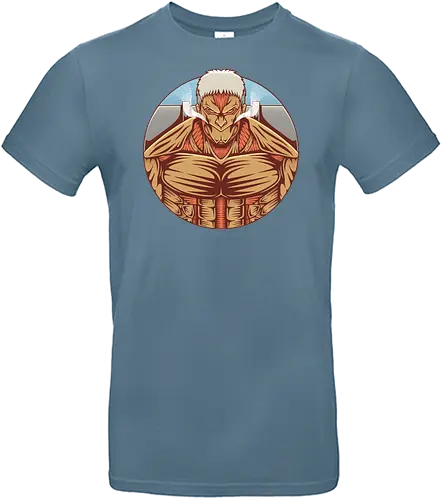Armored Titan - aot, attack, titan, anime - Standard T-Shirt