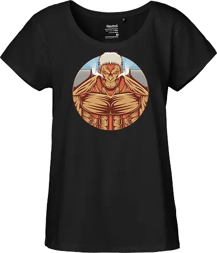 Armored Titan