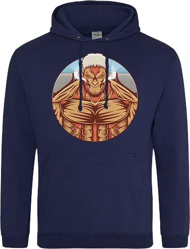 Armored Titan