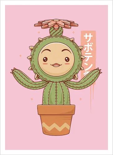 Lil' Cactus
