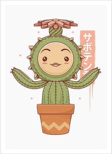 Lil' Cactus