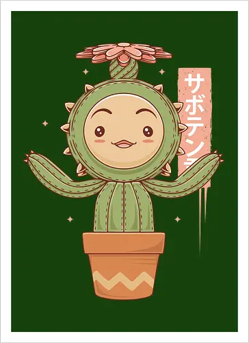 Lil' Cactus