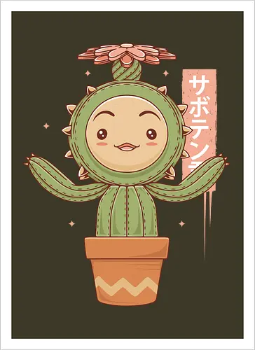 Lil' Cactus