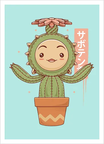 Lil' Cactus